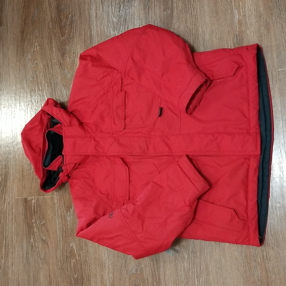 (M) ripzone Insulated Ski Snow Youth Unisex Cozy Outdoor Breathable Winter Snow